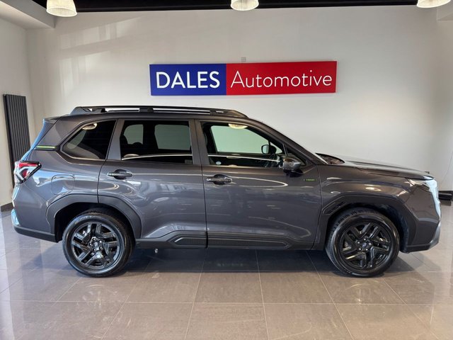 View our SUBARU FORESTER