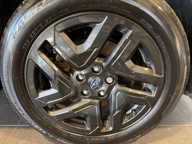 View our SUBARU FORESTER