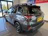 USED 2025 25 SUBARU FORESTER 2.0 i e-Boxer Field SUV 5dr Petrol Hybrid Lineartronic 4WD Euro 6 (s/s) (136 ps) &pound;195 ROAD TAX!