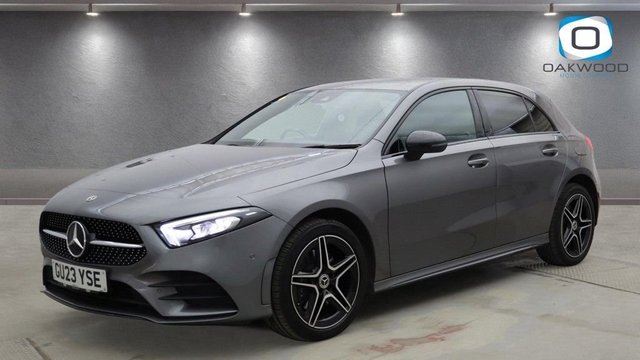 2023 Mercedes-Benz A-Class 1.3L Amg Line 5dr - Photo 2