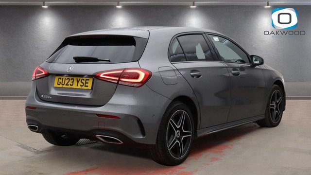 2023 Mercedes-Benz A-Class 1.3L Amg Line 5dr - Photo 4