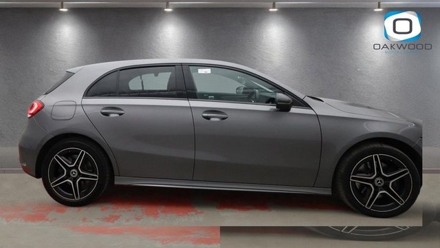 2023 Mercedes-Benz A-Class 1.3L Amg Line 5dr - Photo 5