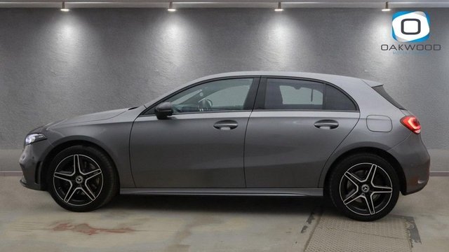 2023 Mercedes-Benz A-Class 1.3L Amg Line 5dr - Photo 6