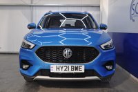 USED 2021 21 MG MG ZS 1.5 VTi-TECH Exclusive SUV 5dr Petrol Manual Euro 6 (s/s) (106 ps) Low Mileage, Top Specification Vehicle, Leather Seats, Car Play, Nav and More!