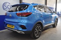 USED 2021 21 MG MG ZS 1.5 VTi-TECH Exclusive SUV 5dr Petrol Manual Euro 6 (s/s) (106 ps) Low Mileage, Top Specification Vehicle, Leather Seats, Car Play, Nav and More!