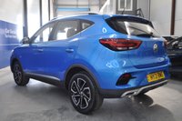USED 2021 21 MG MG ZS 1.5 VTi-TECH Exclusive SUV 5dr Petrol Manual Euro 6 (s/s) (106 ps) Low Mileage, Top Specification Vehicle, Leather Seats, Car Play, Nav and More!