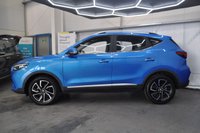 USED 2021 21 MG MG ZS 1.5 VTi-TECH Exclusive SUV 5dr Petrol Manual Euro 6 (s/s) (106 ps) Low Mileage, Top Specification Vehicle, Leather Seats, Car Play, Nav and More!