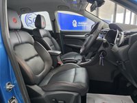 USED 2021 21 MG MG ZS 1.5 VTi-TECH Exclusive SUV 5dr Petrol Manual Euro 6 (s/s) (106 ps) Low Mileage, Top Specification Vehicle, Leather Seats, Car Play, Nav and More!