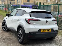 USED 2025 75 RENAULT CAPTUR 1.8 E-TECH evolution Auto Euro 6 (s/s) 5dr REAR PARKING SENSORS-BLUETOOTH