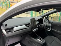 USED 2025 75 RENAULT CAPTUR 1.8 E-TECH evolution Auto Euro 6 (s/s) 5dr REAR PARKING SENSORS-BLUETOOTH