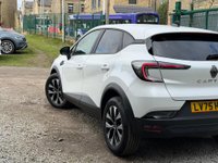 USED 2025 75 RENAULT CAPTUR 1.8 E-TECH evolution Auto Euro 6 (s/s) 5dr REAR PARKING SENSORS-BLUETOOTH