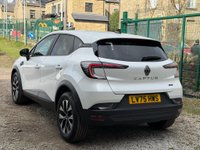 USED 2025 75 RENAULT CAPTUR 1.8 E-TECH evolution Auto Euro 6 (s/s) 5dr REAR PARKING SENSORS-BLUETOOTH