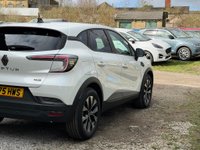 USED 2025 75 RENAULT CAPTUR 1.8 E-TECH evolution Auto Euro 6 (s/s) 5dr REAR PARKING SENSORS-BLUETOOTH