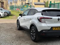 USED 2025 75 RENAULT CAPTUR 1.8 E-TECH evolution Auto Euro 6 (s/s) 5dr REAR PARKING SENSORS-BLUETOOTH