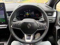 USED 2025 75 RENAULT CAPTUR 1.8 E-TECH evolution Auto Euro 6 (s/s) 5dr REAR PARKING SENSORS-BLUETOOTH