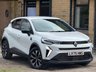 USED 2025 75 RENAULT CAPTUR 1.8 E-TECH evolution Auto Euro 6 (s/s) 5dr REAR PARKING SENSORS-BLUETOOTH