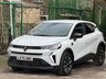 USED 2025 75 RENAULT CAPTUR 1.8 E-TECH evolution Auto Euro 6 (s/s) 5dr REAR PARKING SENSORS-BLUETOOTH
