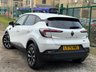 USED 2025 75 RENAULT CAPTUR 1.8 E-TECH evolution Auto Euro 6 (s/s) 5dr REAR PARKING SENSORS-BLUETOOTH