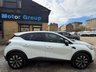 USED 2025 75 RENAULT CAPTUR 1.8 E-TECH evolution Auto Euro 6 (s/s) 5dr REAR PARKING SENSORS-BLUETOOTH
