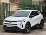USED 2025 75 RENAULT CAPTUR 1.8 E-TECH evolution Auto Euro 6 (s/s) 5dr REAR PARKING SENSORS-BLUETOOTH