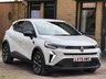 USED 2025 75 RENAULT CAPTUR 1.8 E-TECH evolution Auto Euro 6 (s/s) 5dr REAR PARKING SENSORS-BLUETOOTH