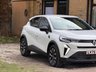 USED 2025 75 RENAULT CAPTUR 1.8 E-TECH evolution Auto Euro 6 (s/s) 5dr REAR PARKING SENSORS-BLUETOOTH