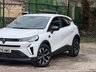 USED 2025 75 RENAULT CAPTUR 1.8 E-TECH evolution Auto Euro 6 (s/s) 5dr REAR PARKING SENSORS-BLUETOOTH
