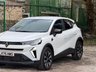 USED 2025 75 RENAULT CAPTUR 1.8 E-TECH evolution Auto Euro 6 (s/s) 5dr REAR PARKING SENSORS-BLUETOOTH