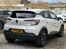 USED 2025 75 RENAULT CAPTUR 1.8 E-TECH evolution Auto Euro 6 (s/s) 5dr REAR PARKING SENSORS-BLUETOOTH