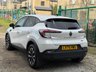 USED 2025 75 RENAULT CAPTUR 1.8 E-TECH evolution Auto Euro 6 (s/s) 5dr REAR PARKING SENSORS-BLUETOOTH