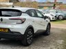 USED 2025 75 RENAULT CAPTUR 1.8 E-TECH evolution Auto Euro 6 (s/s) 5dr REAR PARKING SENSORS-BLUETOOTH