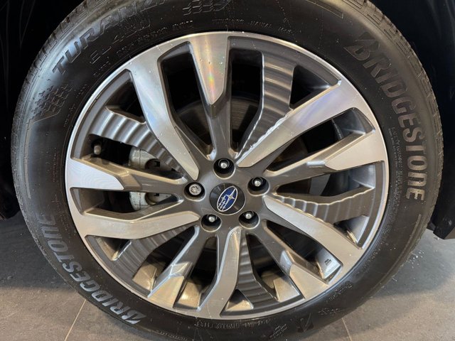 View our SUBARU FORESTER
