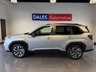 USED 2025 25 SUBARU FORESTER 2.0 i e-Boxer Touring SUV 5dr Petrol Hybrid Lineartronic 4WD Euro 6 (s/s) (136 ps) GREAT SAVINGS FROM NEW!