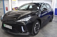 USED 2022 72 MG Mg4 64kWh SE Long Range Hatchback 5dr Electric Auto (203 ps) Qualifying Car, Excellent Value, Long Range Motor, Huge Spec