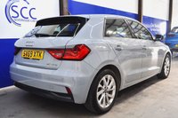 USED 2019 69 AUDI A1 1.0 TFSI 25 Sport Sportback 5dr Petrol Manual Euro 6 (s/s) (95 ps) Arrow Grey, Digital Dash, DAB, Cruise, Rear Parking Sensors, Very Low Insurance Group
