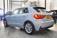 USED 2019 69 AUDI A1 1.0 TFSI 25 Sport Sportback 5dr Petrol Manual Euro 6 (s/s) (95 ps) Arrow Grey, Digital Dash, DAB, Cruise, Rear Parking Sensors, Very Low Insurance Group