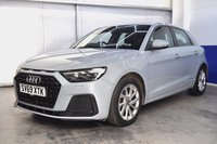USED 2019 69 AUDI A1 1.0 TFSI 25 Sport Sportback 5dr Petrol Manual Euro 6 (s/s) (95 ps) Arrow Grey, Digital Dash, DAB, Cruise, Rear Parking Sensors, Very Low Insurance Group