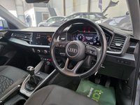 USED 2019 69 AUDI A1 1.0 TFSI 25 Sport Sportback 5dr Petrol Manual Euro 6 (s/s) (95 ps) Arrow Grey, Digital Dash, DAB, Cruise, Rear Parking Sensors, Very Low Insurance Group