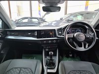 USED 2019 69 AUDI A1 1.0 TFSI 25 Sport Sportback 5dr Petrol Manual Euro 6 (s/s) (95 ps) Arrow Grey, Digital Dash, DAB, Cruise, Rear Parking Sensors, Very Low Insurance Group