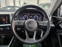 USED 2019 69 AUDI A1 1.0 TFSI 25 Sport Sportback 5dr Petrol Manual Euro 6 (s/s) (95 ps) Arrow Grey, Digital Dash, DAB, Cruise, Rear Parking Sensors, Very Low Insurance Group