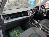 USED 2019 69 AUDI A1 1.0 TFSI 25 Sport Sportback 5dr Petrol Manual Euro 6 (s/s) (95 ps) Arrow Grey, Digital Dash, DAB, Cruise, Rear Parking Sensors, Very Low Insurance Group