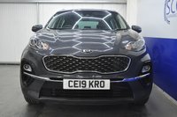 USED 2019 19 KIA SPORTAGE 1.6 GDi 2 SUV 5dr Petrol Manual Euro 6 (s/s) (130 bhp) 