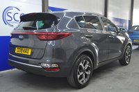 USED 2019 19 KIA SPORTAGE 1.6 GDi 2 SUV 5dr Petrol Manual Euro 6 (s/s) (130 bhp) 