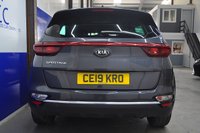 USED 2019 19 KIA SPORTAGE 1.6 GDi 2 SUV 5dr Petrol Manual Euro 6 (s/s) (130 bhp) 