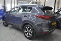 USED 2019 19 KIA SPORTAGE 1.6 GDi 2 SUV 5dr Petrol Manual Euro 6 (s/s) (130 bhp) 
