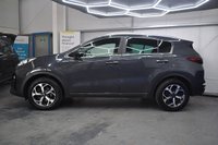 USED 2019 19 KIA SPORTAGE 1.6 GDi 2 SUV 5dr Petrol Manual Euro 6 (s/s) (130 bhp) 