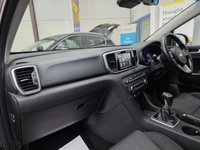 USED 2019 19 KIA SPORTAGE 1.6 GDi 2 SUV 5dr Petrol Manual Euro 6 (s/s) (130 bhp) 