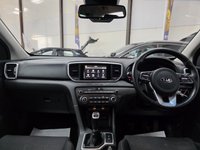 USED 2019 19 KIA SPORTAGE 1.6 GDi 2 SUV 5dr Petrol Manual Euro 6 (s/s) (130 bhp) 