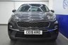 USED 2019 19 KIA SPORTAGE 1.6 GDi 2 SUV 5dr Petrol Manual Euro 6 (s/s) (130 bhp) 