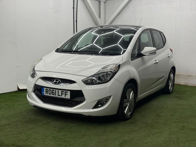 2011 HYUNDAI IX20 2011 1.6 Style Auto Euro 5 5dr - Photo 11